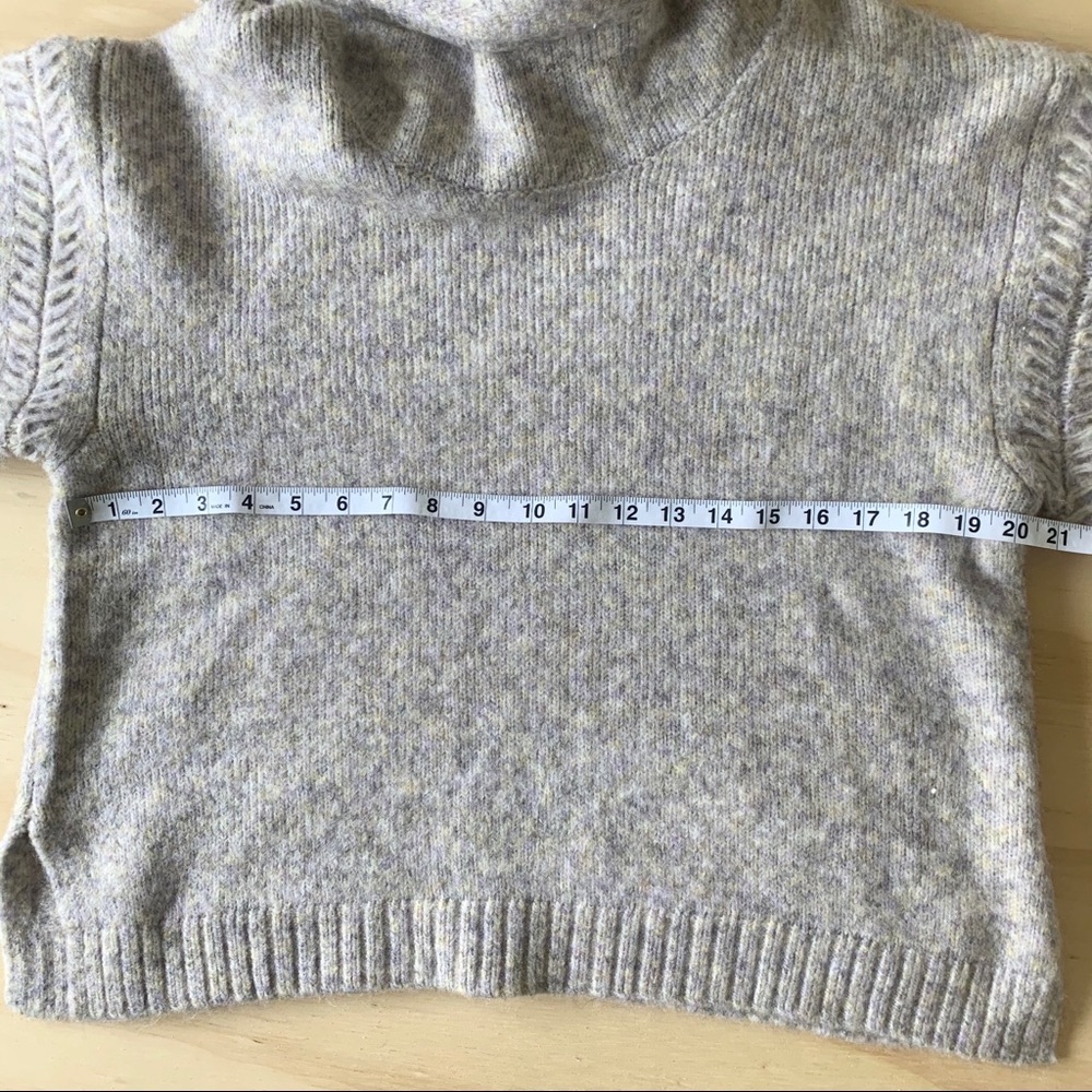 Max Edition Turtle Neck Sweater - Picture 6 of 7